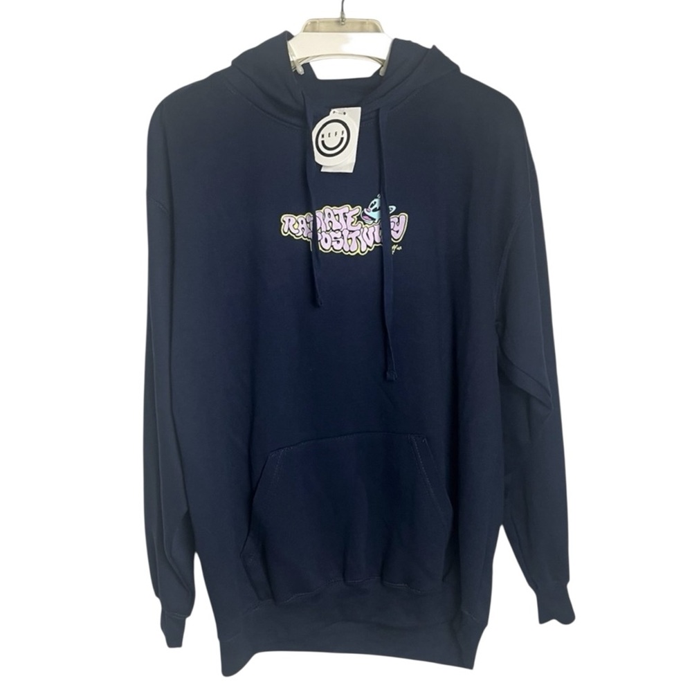 NEFF Radiate Positivity Pullover Hoodie